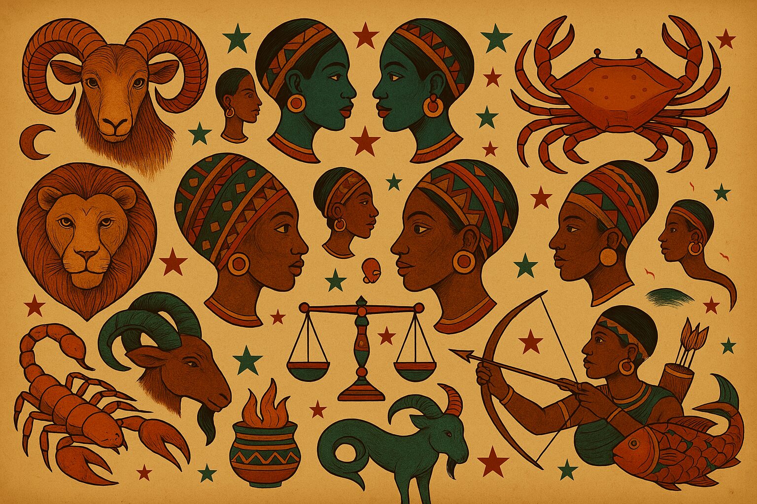 Swahili Horoscope: Usomaji wa Nyota ya Kiswahili wa kila wiki, Juni 2 hadi Juni 8, 2025