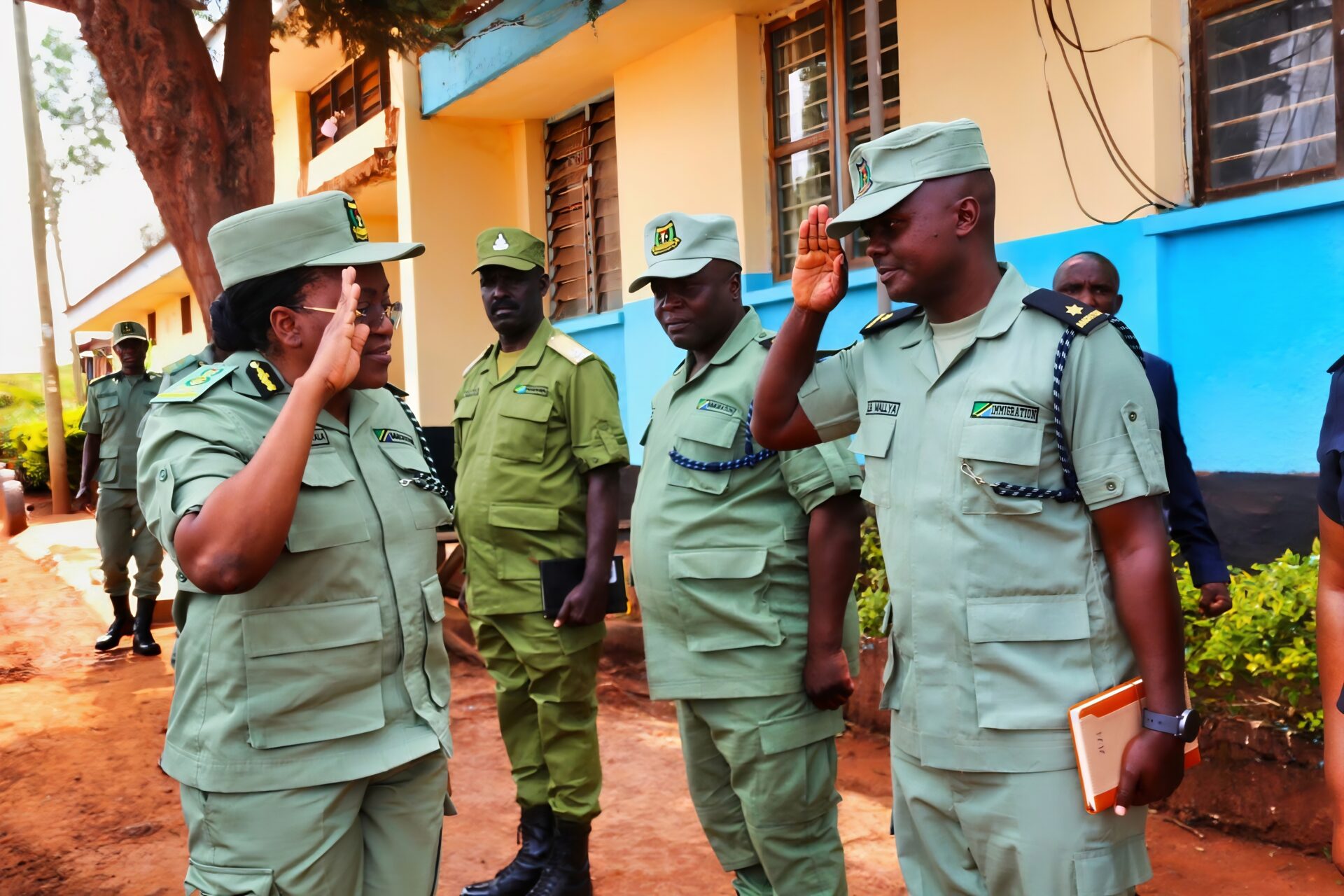 Dr. Anna Makakala Dr. Anna Makakala