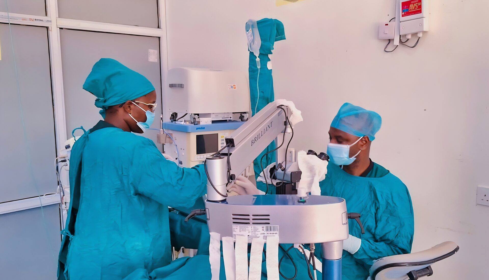 Shinyanga Regional Referral Hospital Shinyanga Regional Referral Hospital