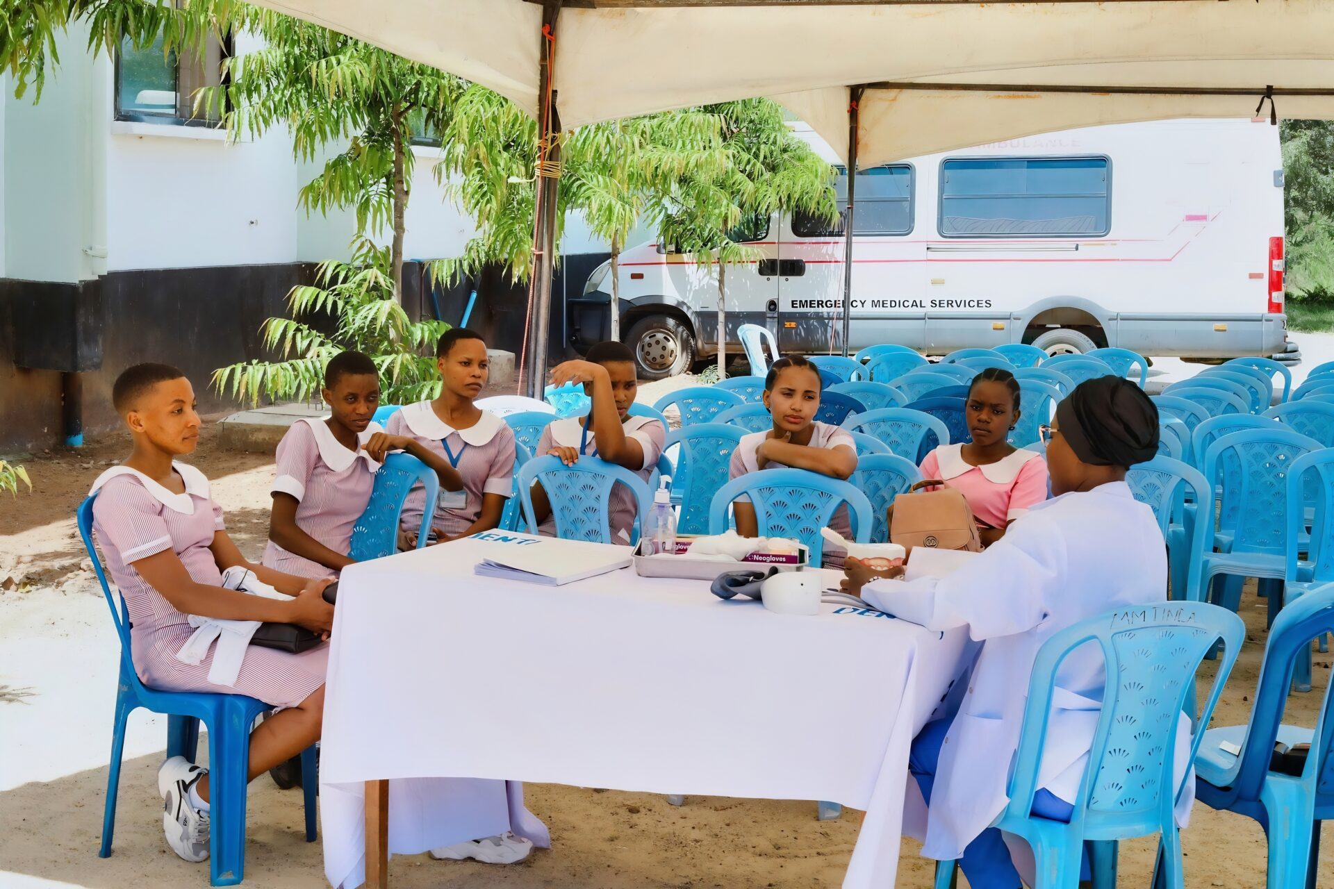 Shinyanga Regional Referral Hospital Shinyanga Regional Referral Hospital