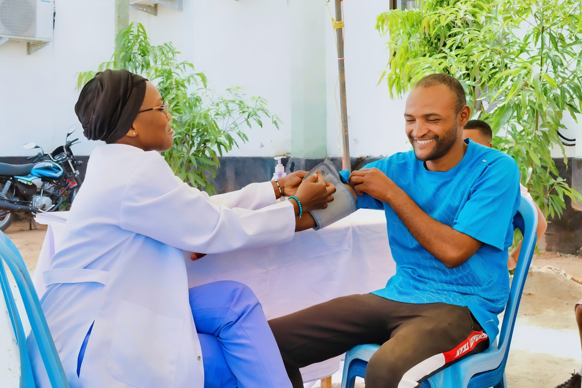 Shinyanga Regional Referral Hospital Shinyanga Regional Referral Hospital