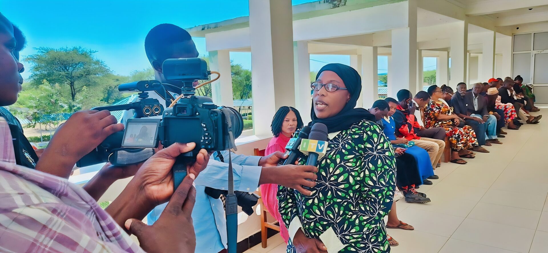 Shinyanga Regional Referral Hospital Shinyanga Regional Referral Hospital