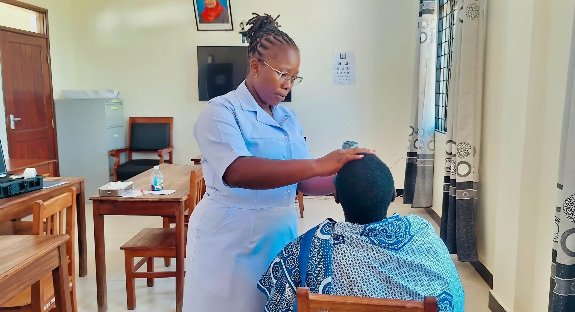 Shinyanga Regional Referral Hospital Shinyanga Regional Referral Hospital