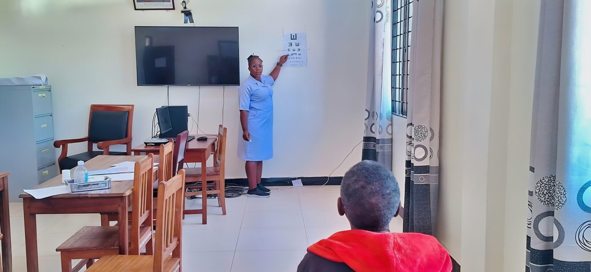 Shinyanga Regional Referral Hospital Shinyanga Regional Referral Hospital