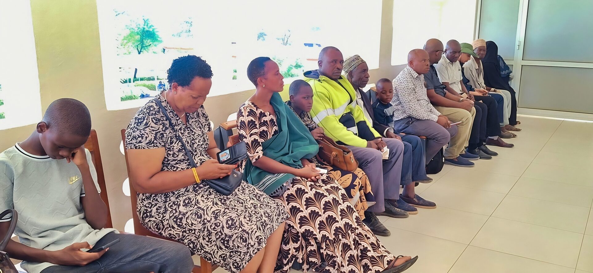 Shinyanga Regional Referral Hospital Shinyanga Regional Referral Hospital