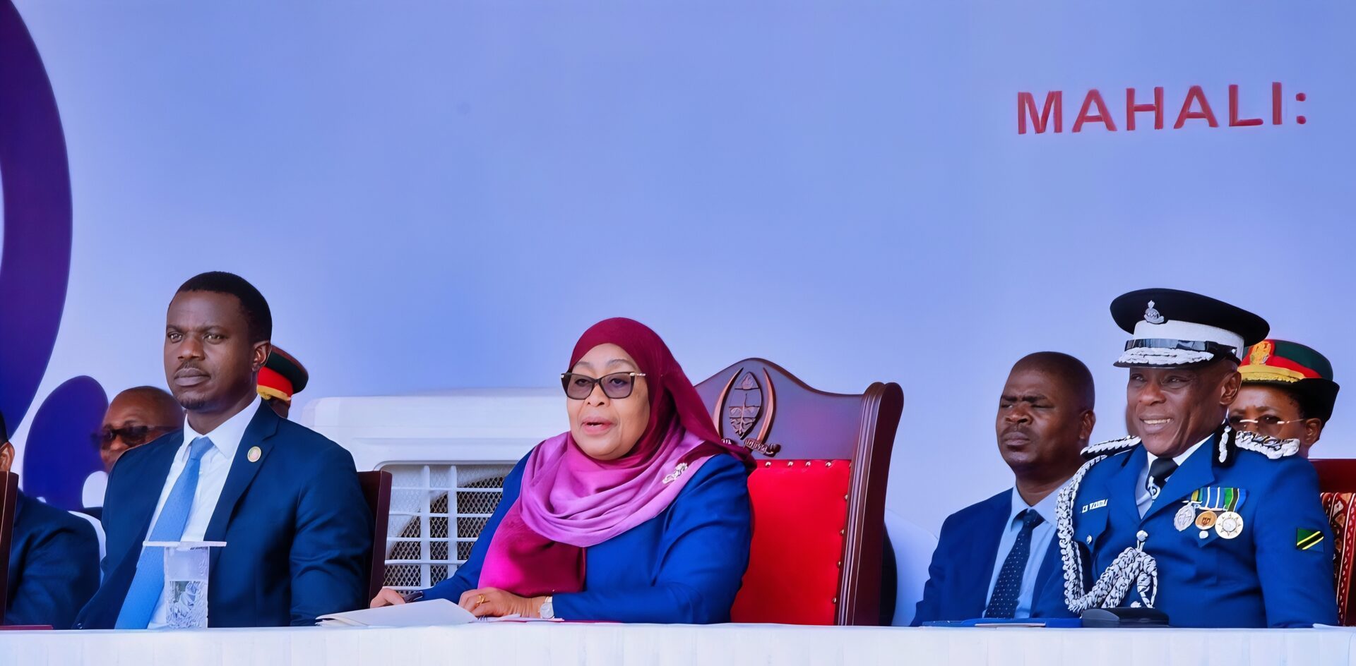 Tanzania’s Police Force Tanzania’s Police Force