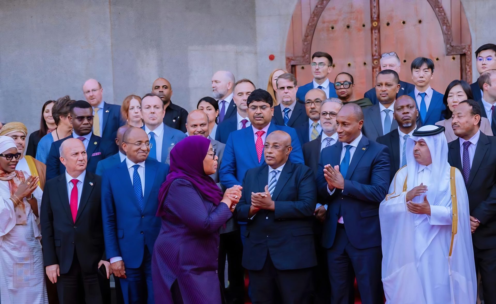 Tanzania's New Chapter