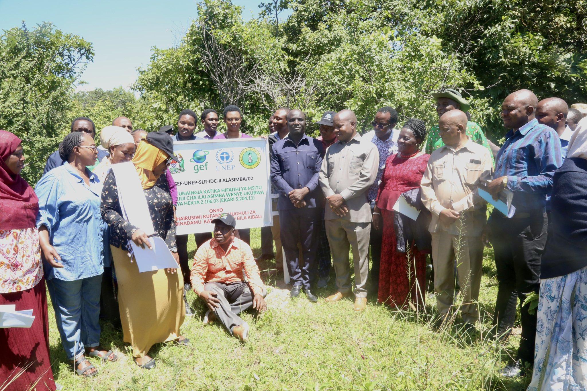 Sustainable Environmental Restoration