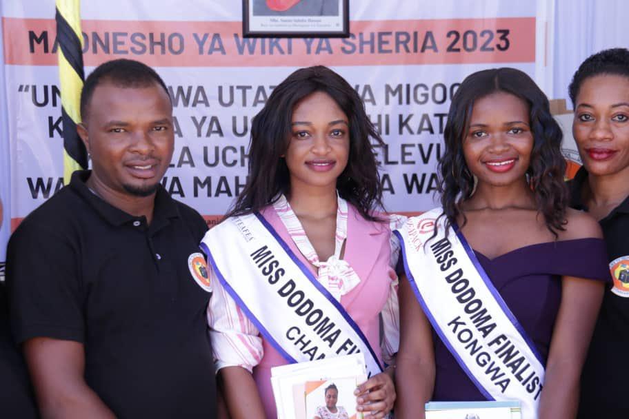 Miss TAKUKURU Dodoma