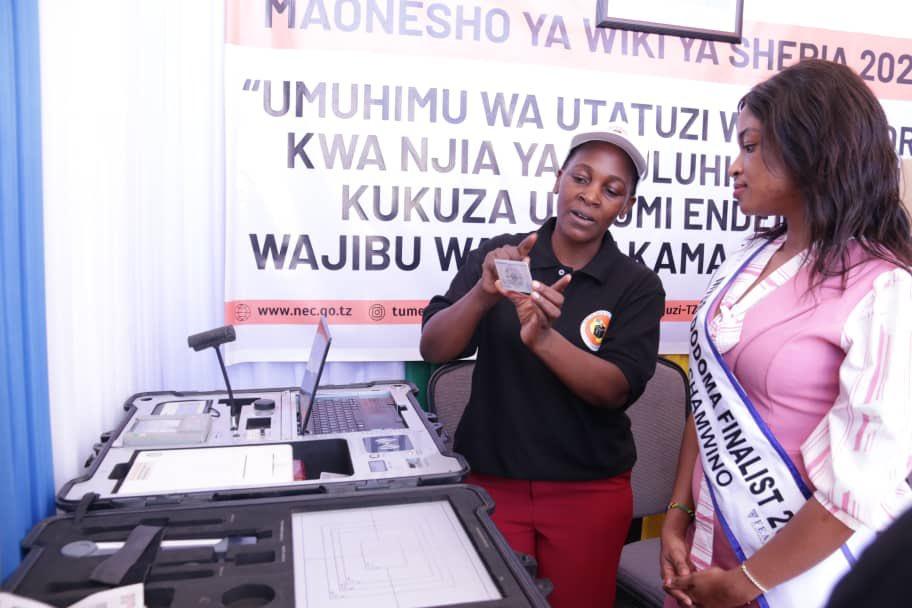Miss TAKUKURU Dodoma