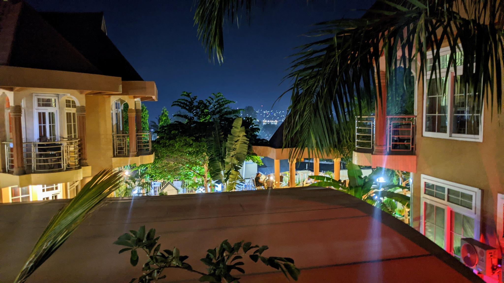 Marungu night market