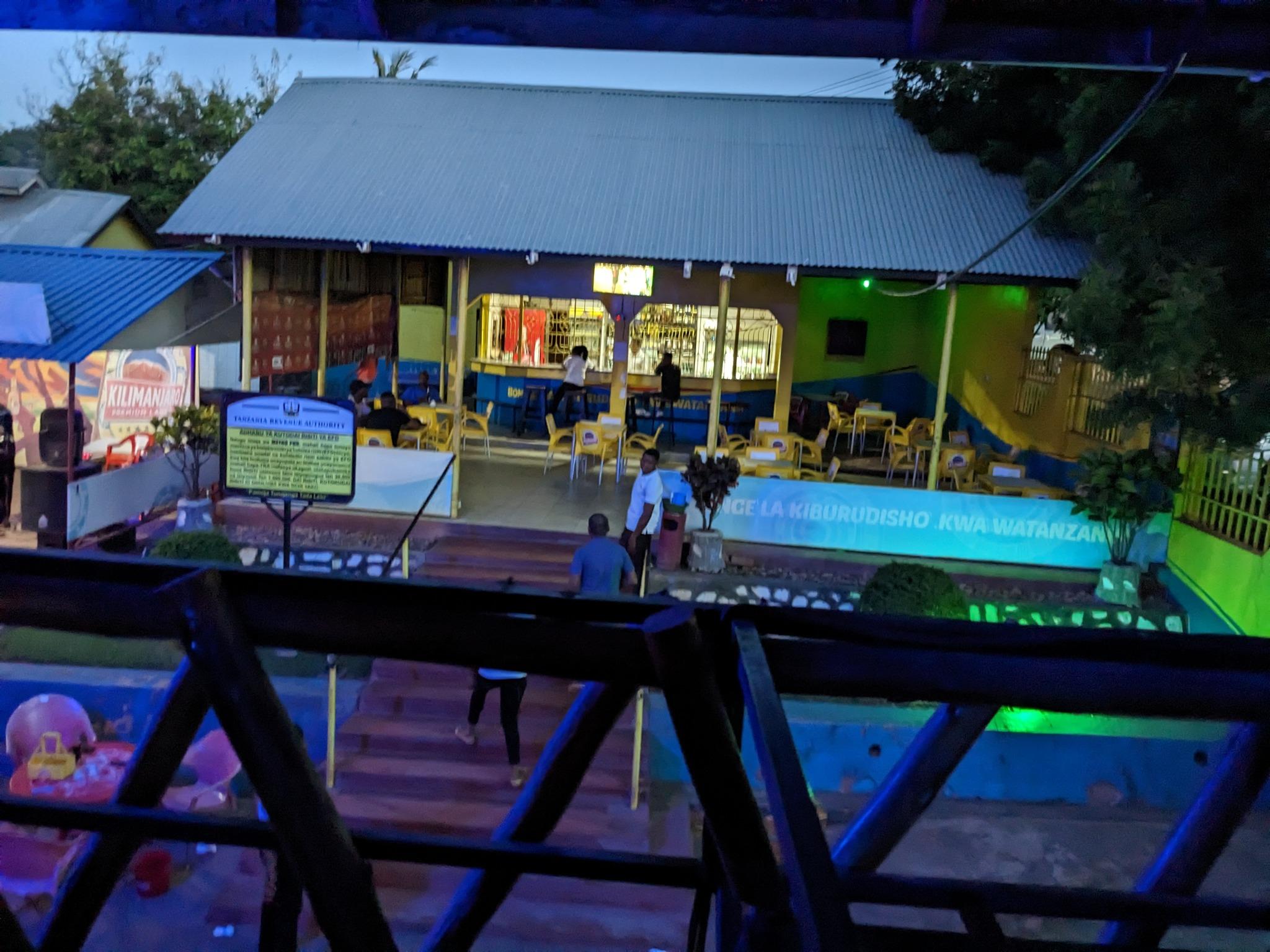 Marungu night market