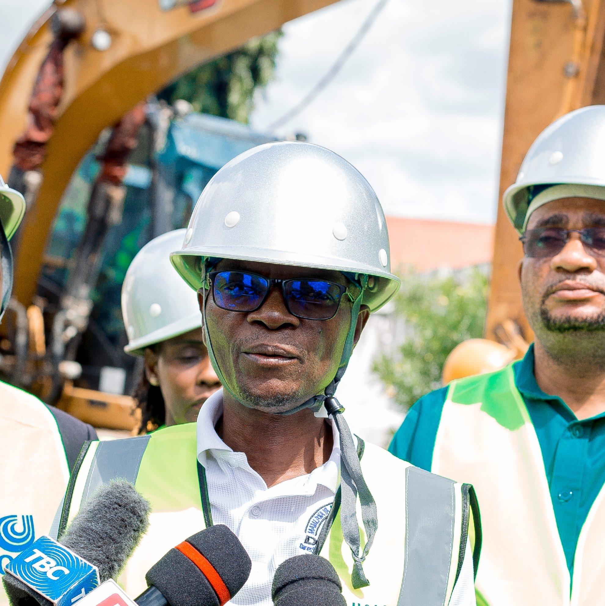 sewage treatment system