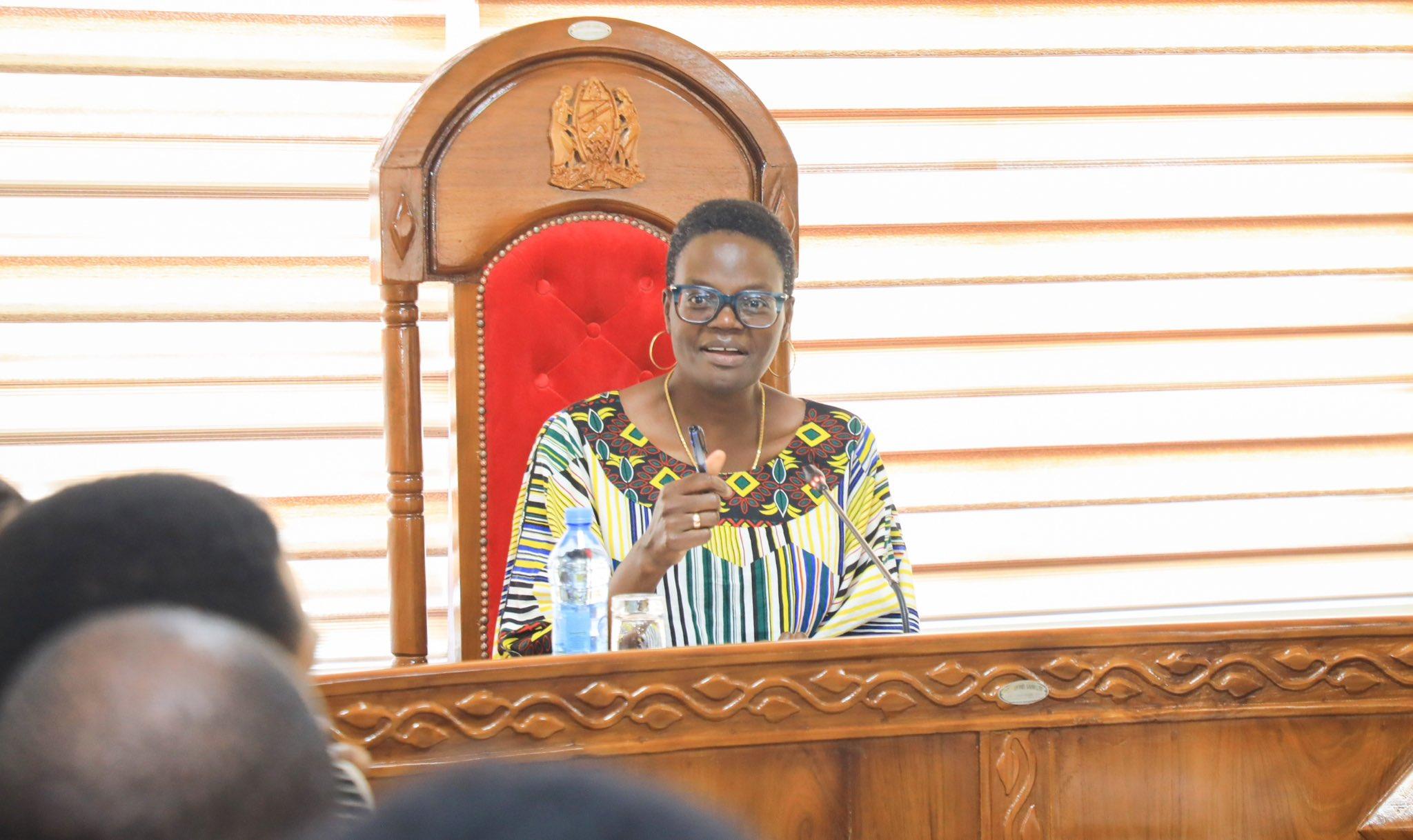 Steering Committee Session