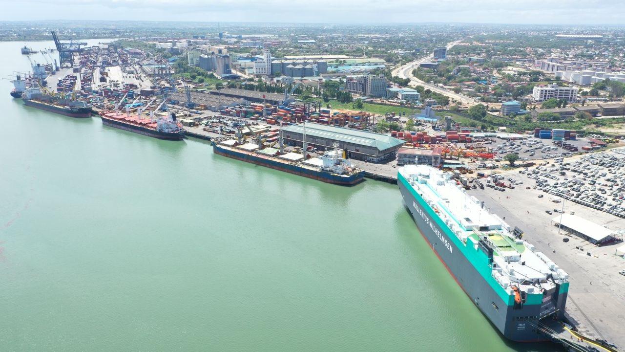 Dar es Salaam Port
