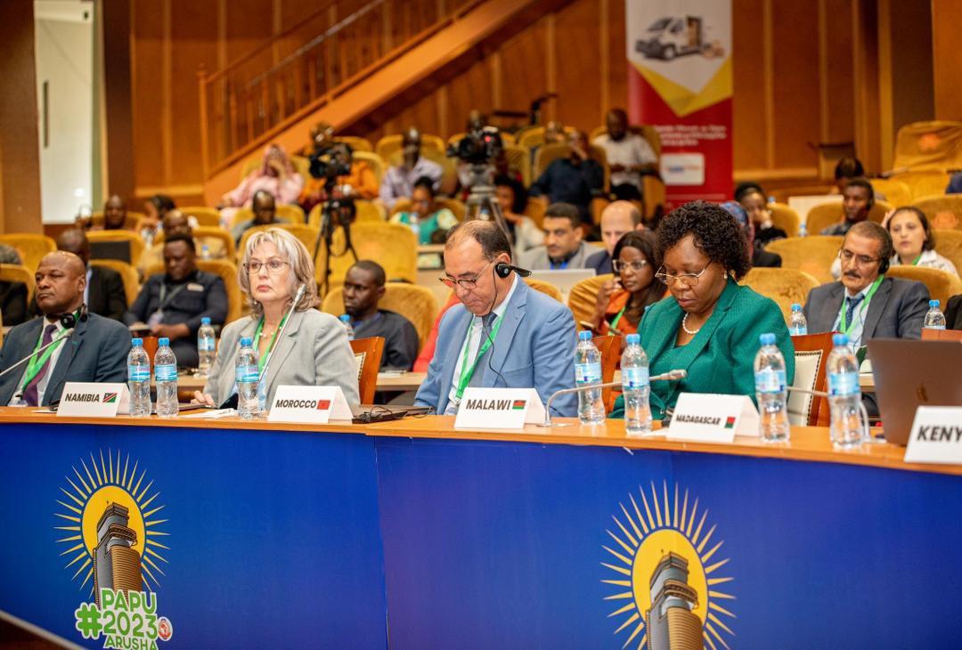 African Postal Union